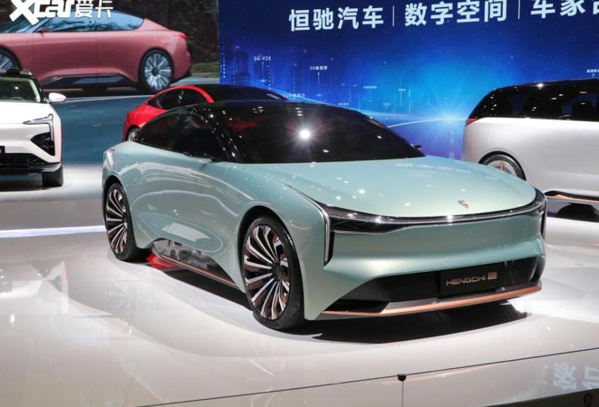 恒驰,特斯拉,Model 3