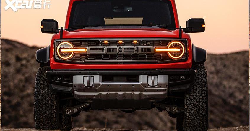 Bronco,福特,长行