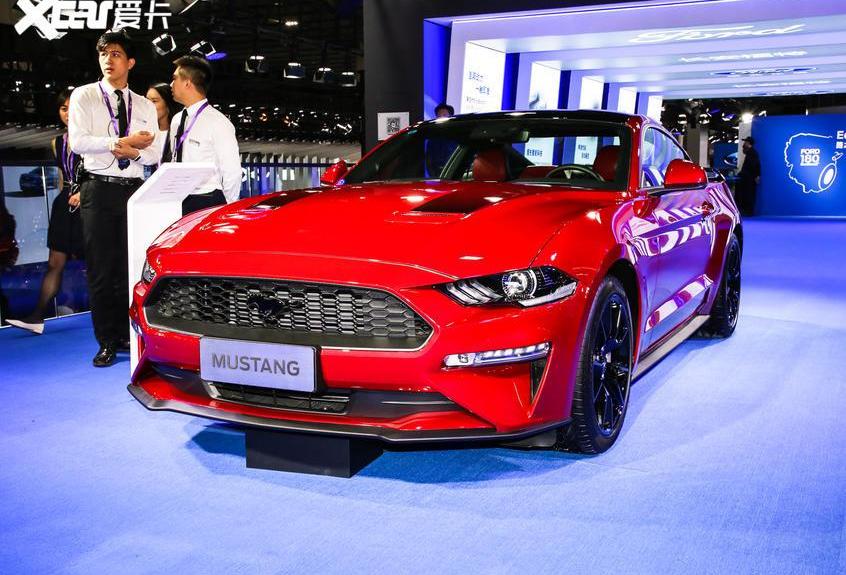 福特,Mustang