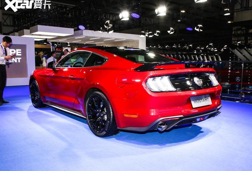 福特,Mustang