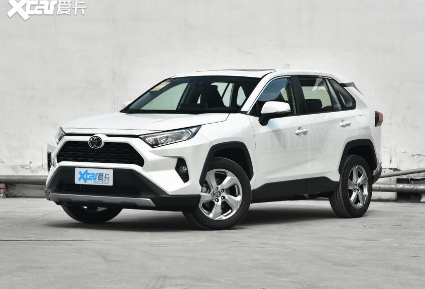RAV4荣放,奇骏,逍客,本田,本田CR-V