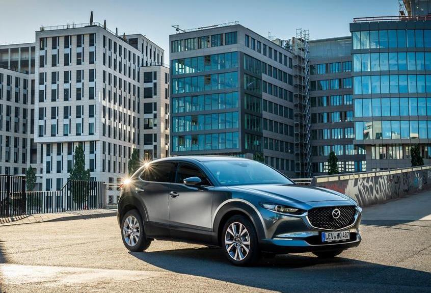 马自达,长安,马自达CX-30,马自达CX-5