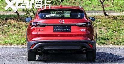 马自达,马自达CX-4,一汽