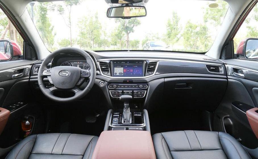 广汽传祺,传祺GS8