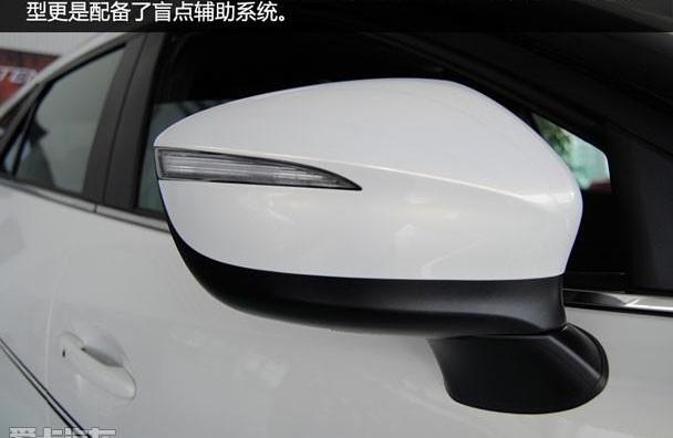 马自达,理念,马自达CX-4,一汽