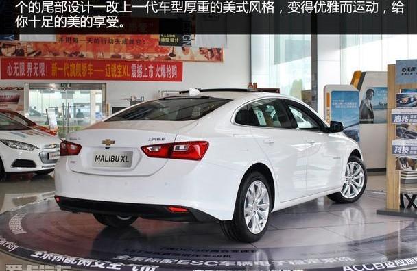 迈锐宝XL,雪佛兰,全顺,科尔维特