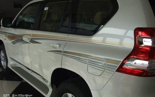 丰田,雷克萨斯LX,雷克萨斯