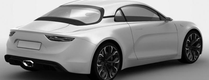 Alpine,Alpine A110,东风