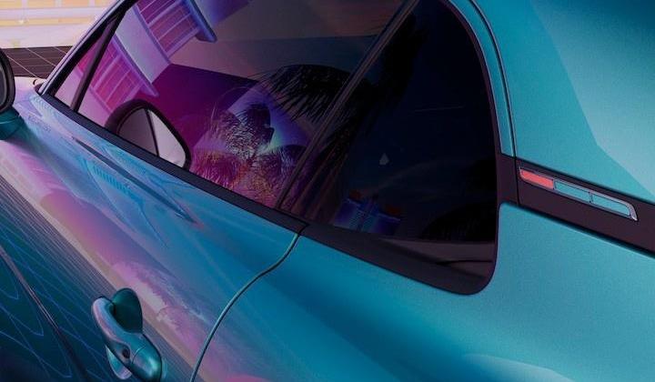 Alpine,Alpine A110,奔驰,小跑车