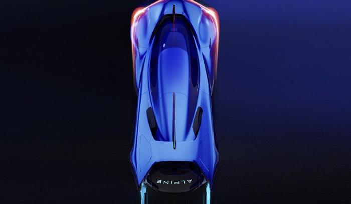 Alpine,理念