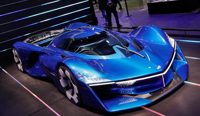 Alpine,理念