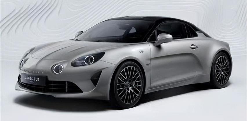 Alpine,Alpine A110