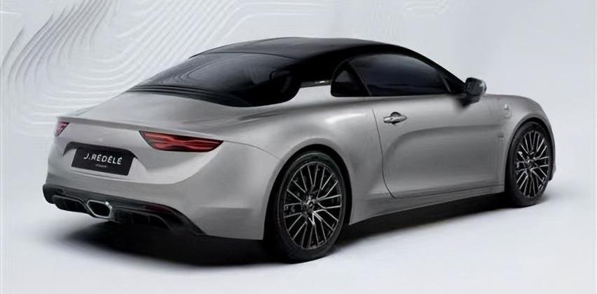 Alpine,Alpine A110