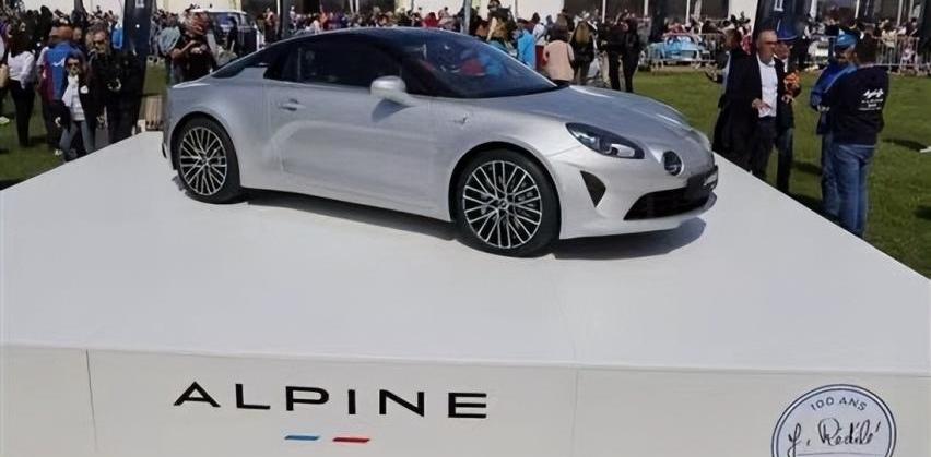 Alpine,Alpine A110