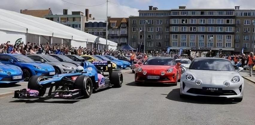 Alpine,Alpine A110