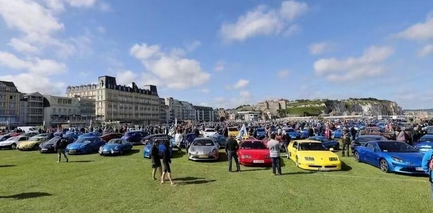Alpine,Alpine A110