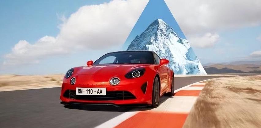 Alpine,Alpine A110
