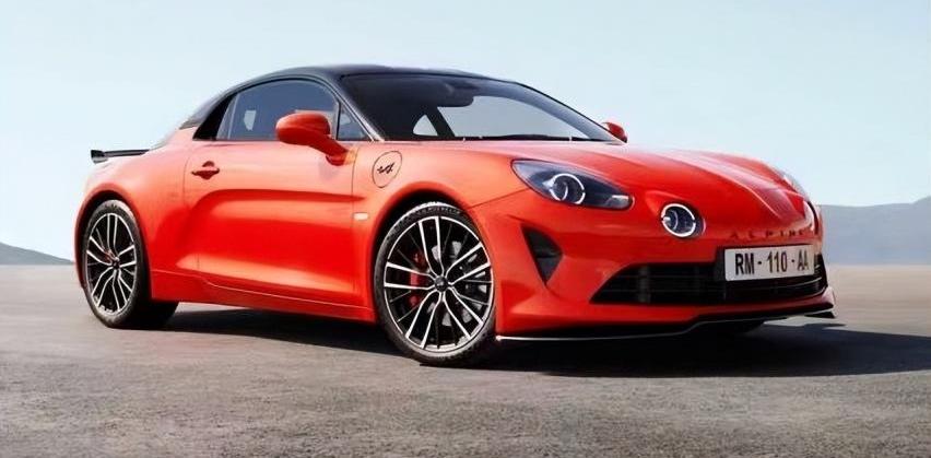 Alpine,Alpine A110
