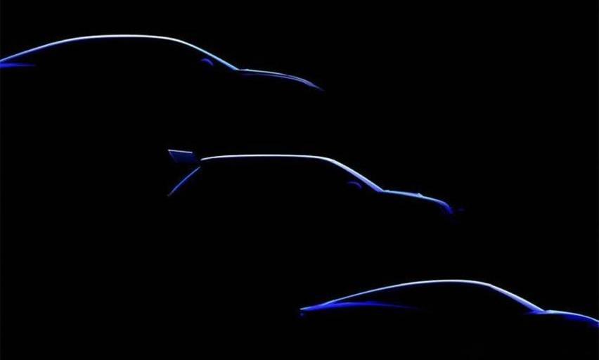Alpine,Alpine A110,保时捷,日产,路特斯