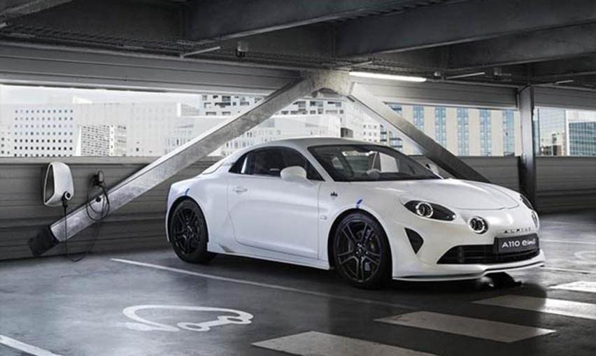 Alpine,Alpine A110,保时捷,日产,路特斯