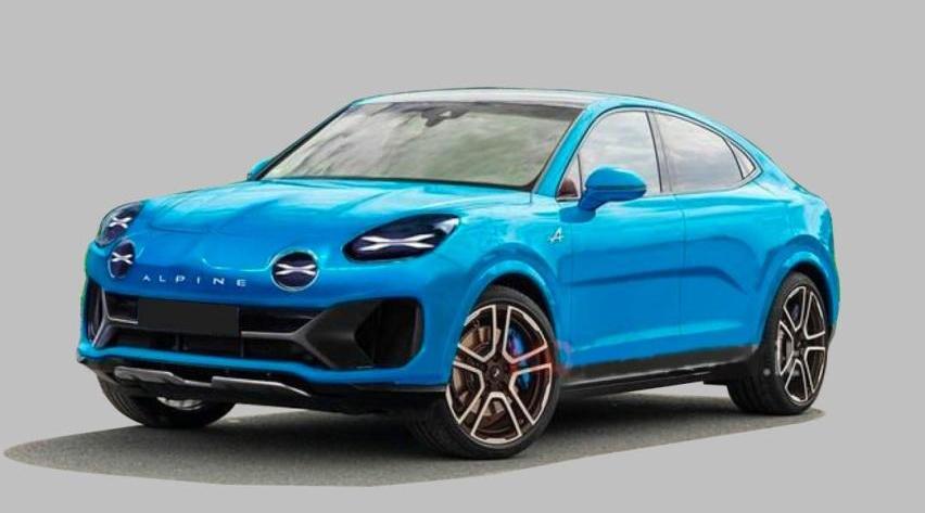 Alpine,Alpine A110,保时捷,日产,路特斯