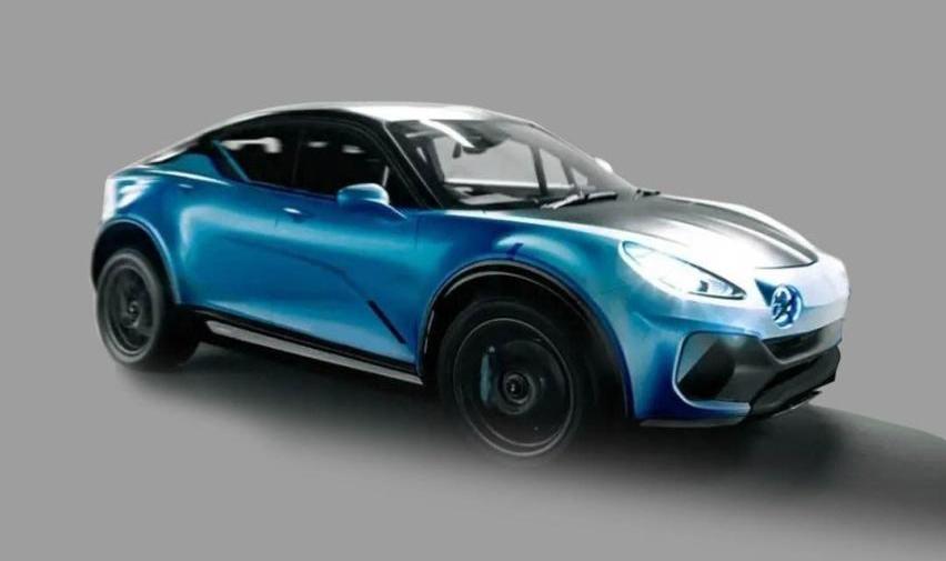 Alpine,Alpine A110,保时捷,日产,路特斯