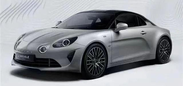Alpine,Alpine A110,丰田,炮