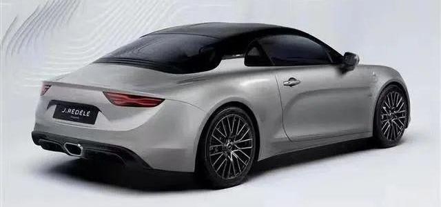 Alpine,Alpine A110,丰田,炮