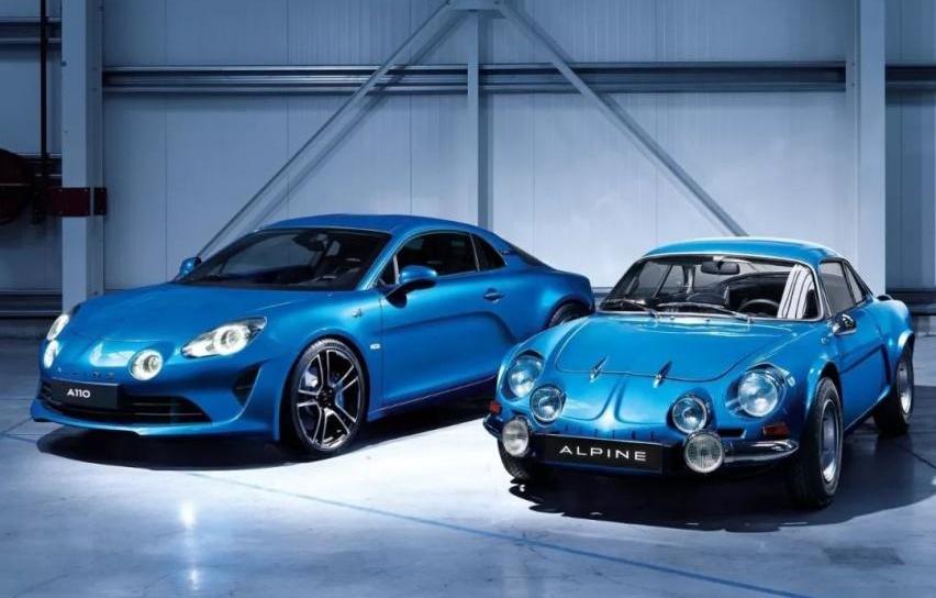 Alpine,Alpine A110,小跑车