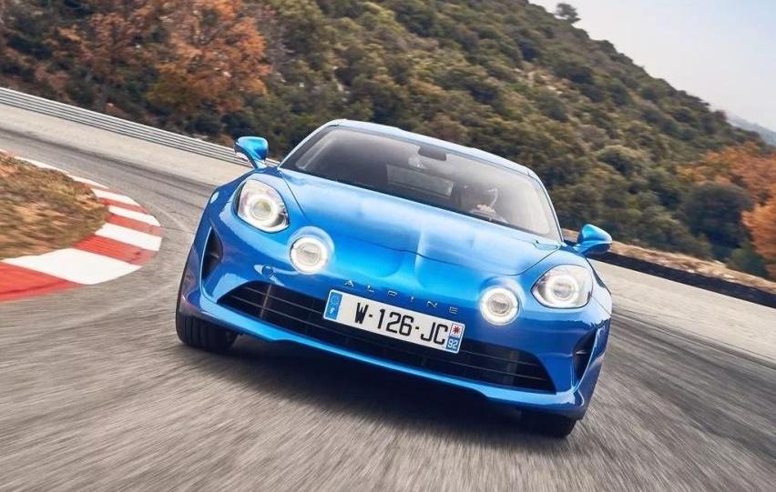 Alpine,Alpine A110,小跑车