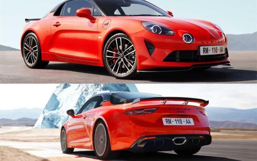 Alpine A110,Alpine,远程