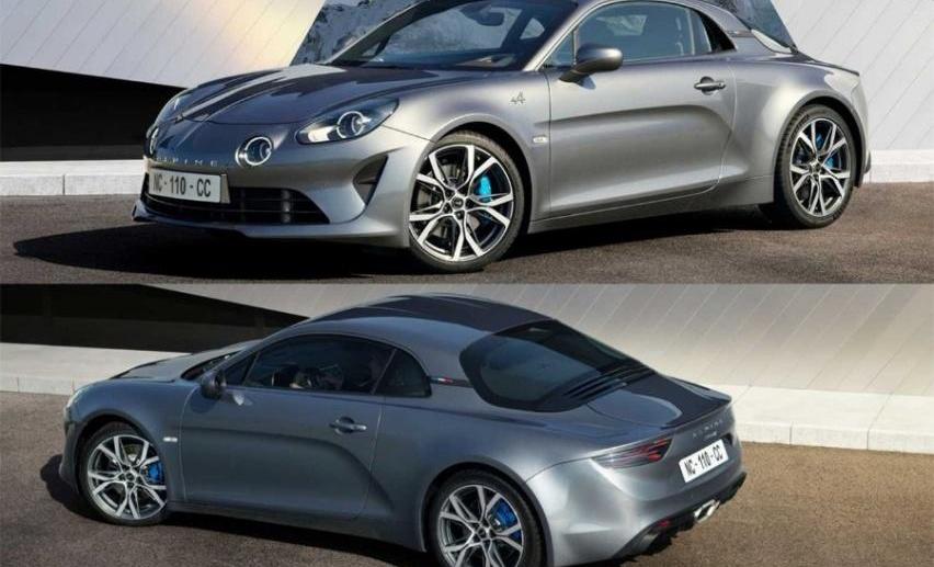 Alpine A110,Alpine,远程
