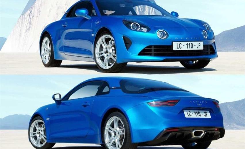 Alpine A110,Alpine,远程