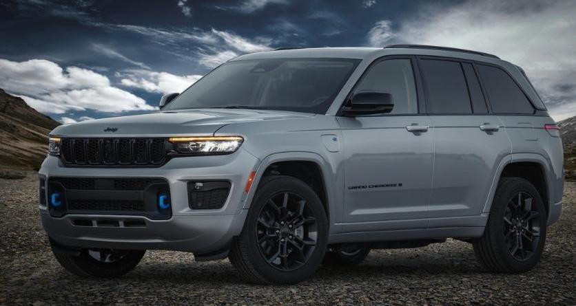 Jeep,牧马人,Alpine,牧马人4xe