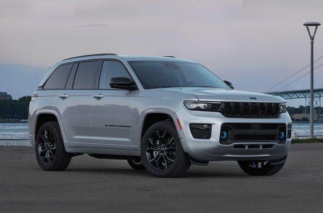 Jeep,牧马人,Alpine,牧马人4xe