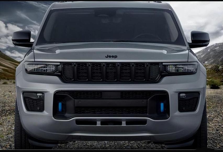 Jeep,牧马人,Alpine,牧马人4xe