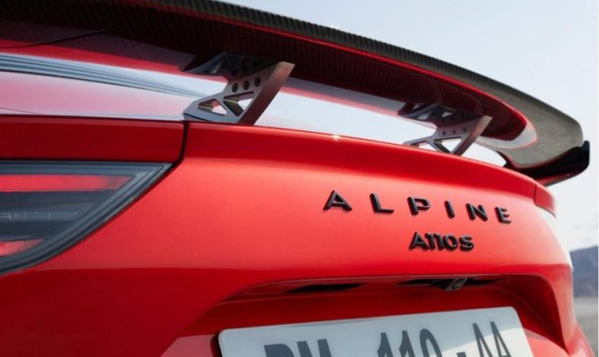 Alpine,Alpine A110,保时捷