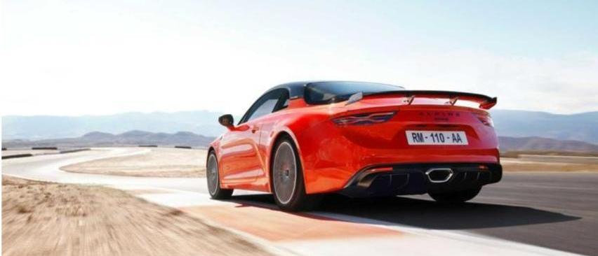 Alpine,Alpine A110,保时捷