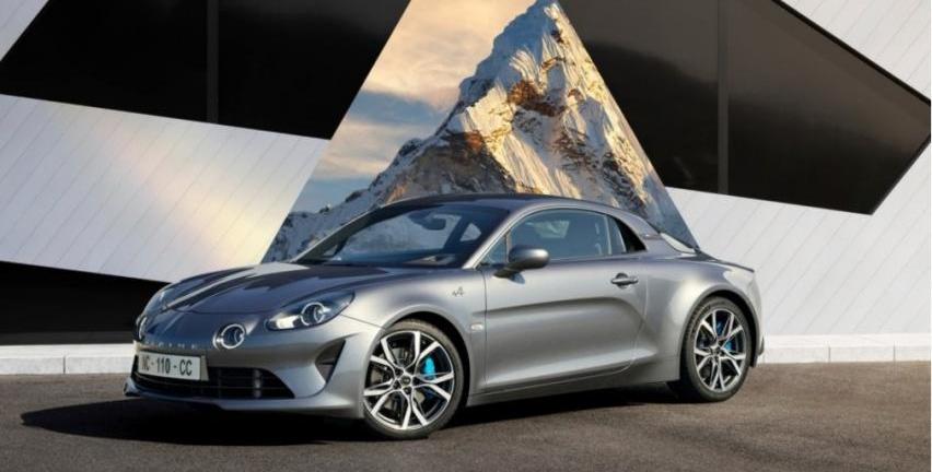 Alpine,Alpine A110,保时捷