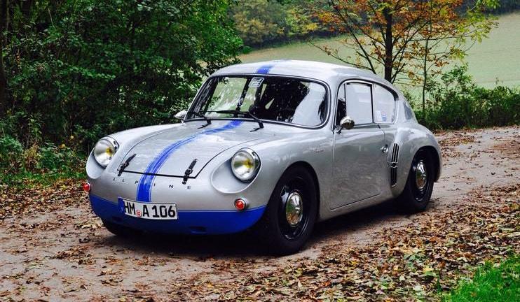 Alpine,Alpine A110