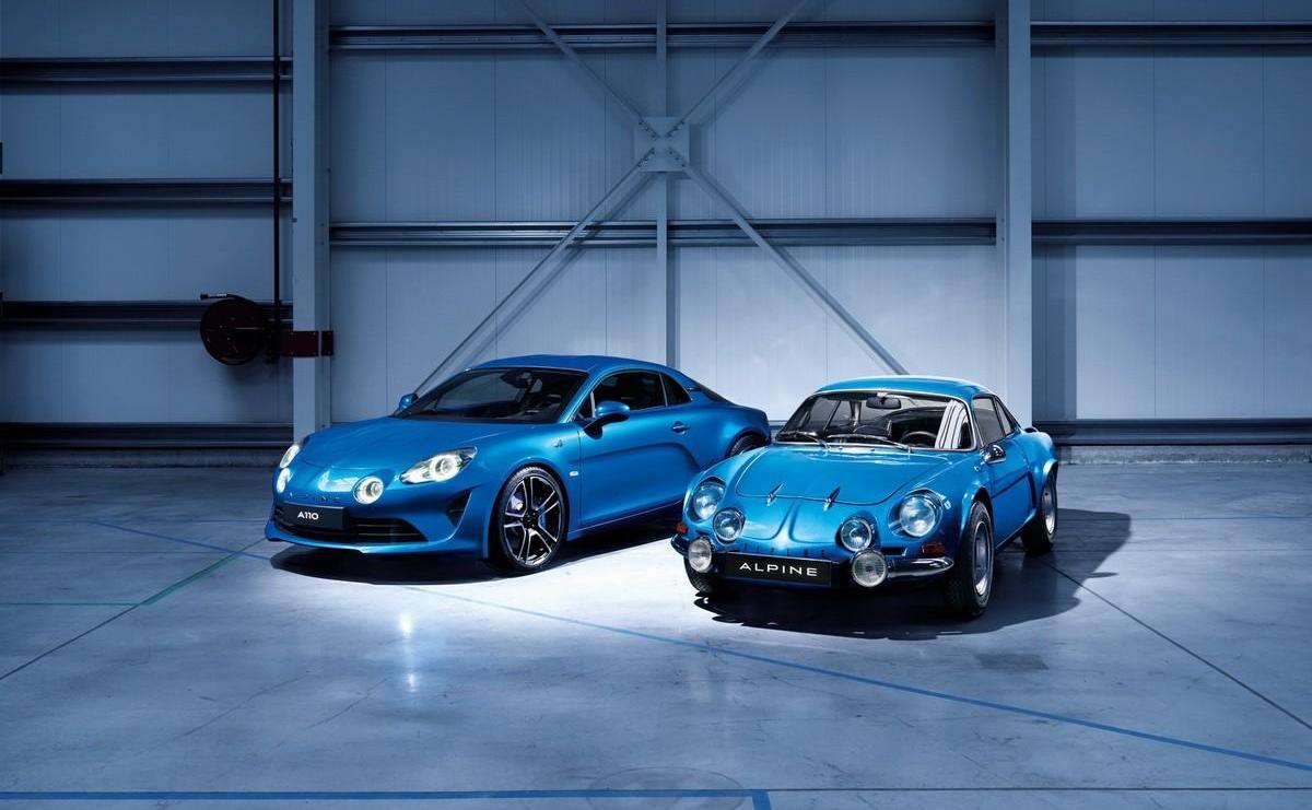Alpine,Alpine A110