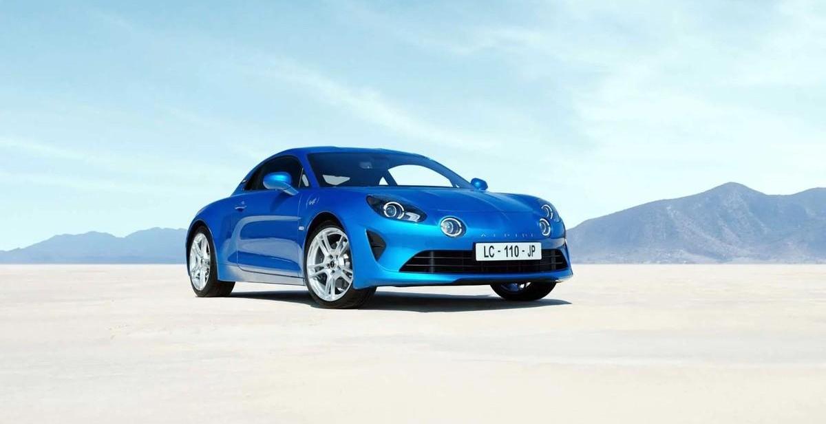 Alpine,Alpine A110