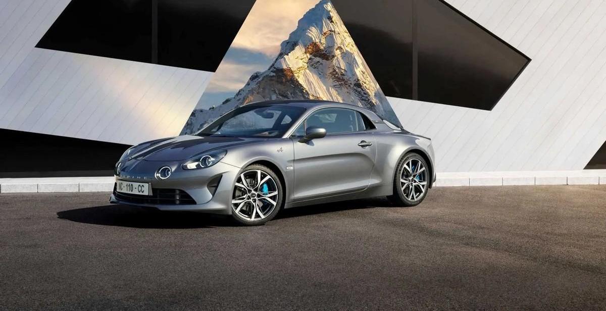 Alpine,Alpine A110