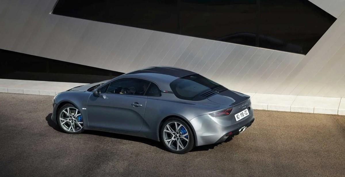 Alpine,Alpine A110