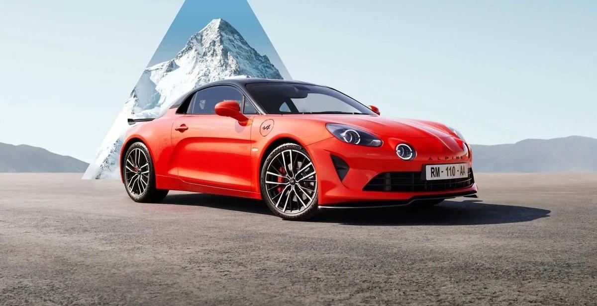 Alpine,Alpine A110