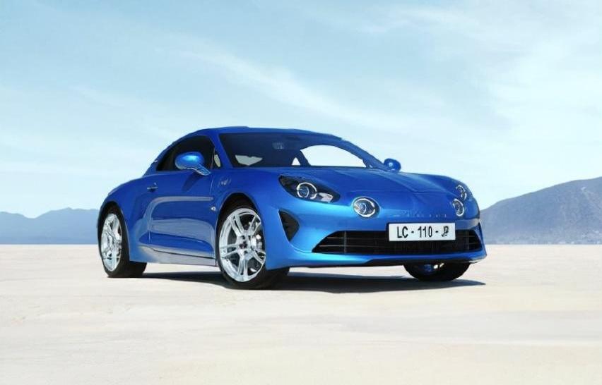 Alpine A110,Alpine