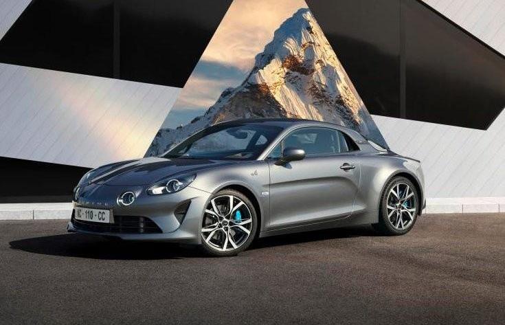 Alpine A110,Alpine