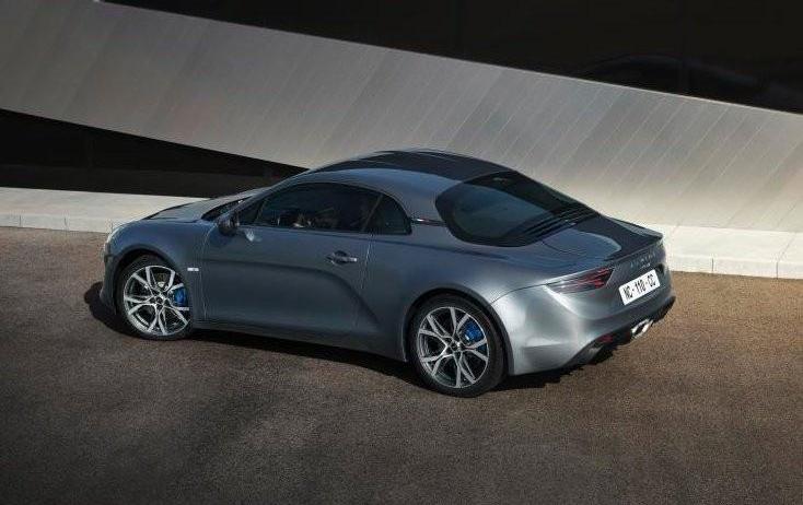 Alpine A110,Alpine