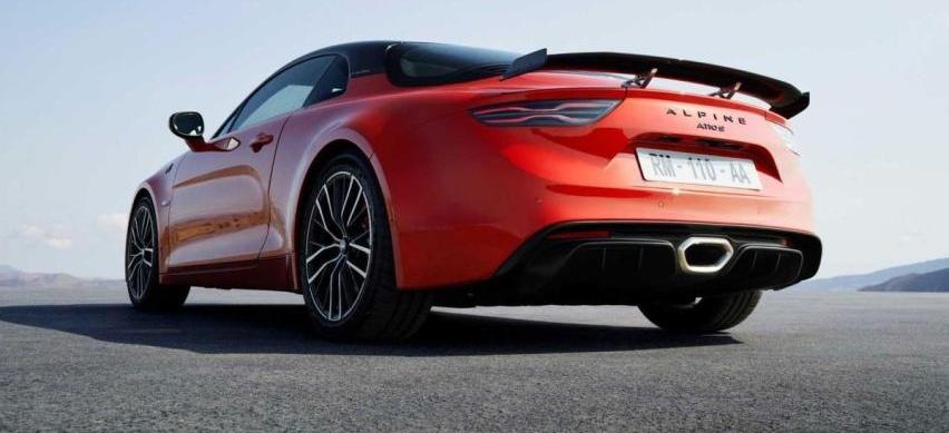 Alpine A110,Alpine
