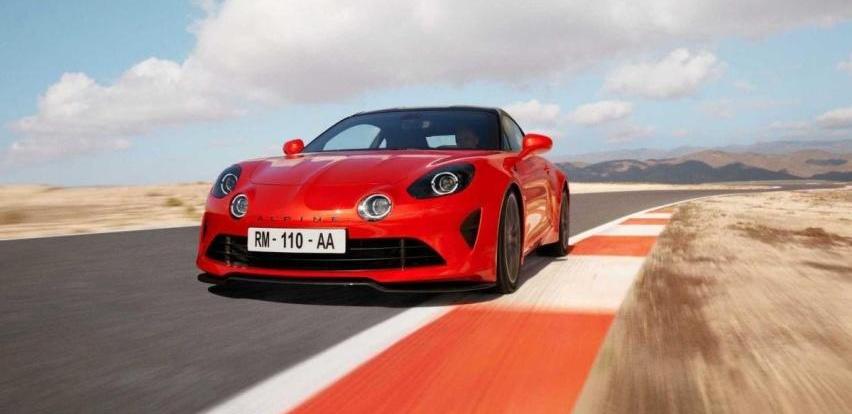 Alpine A110,Alpine